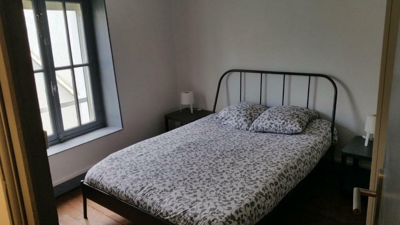 Baule Sur La Route Des Chateaux Apartament Zewnętrze zdjęcie