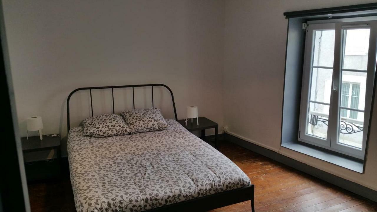 Baule Sur La Route Des Chateaux Apartament Zewnętrze zdjęcie