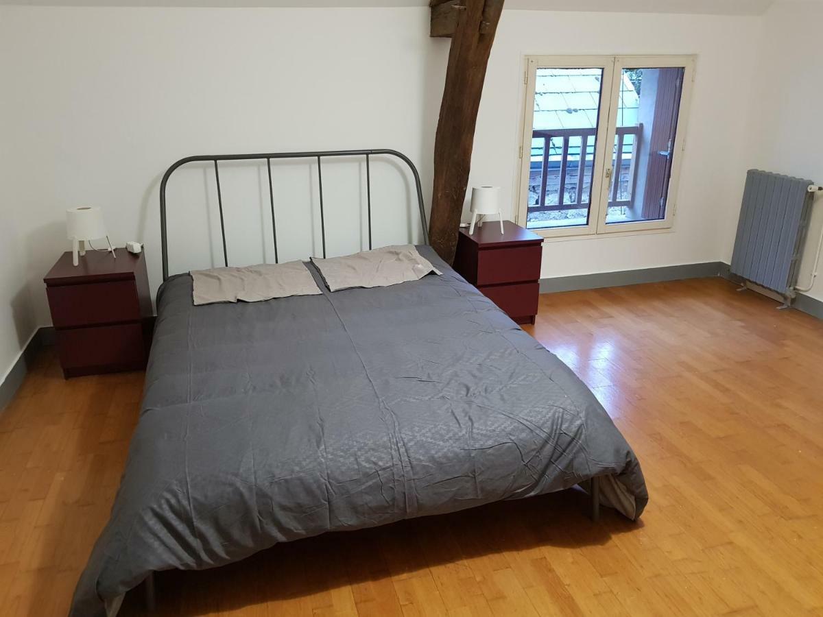 Baule Sur La Route Des Chateaux Apartament Zewnętrze zdjęcie