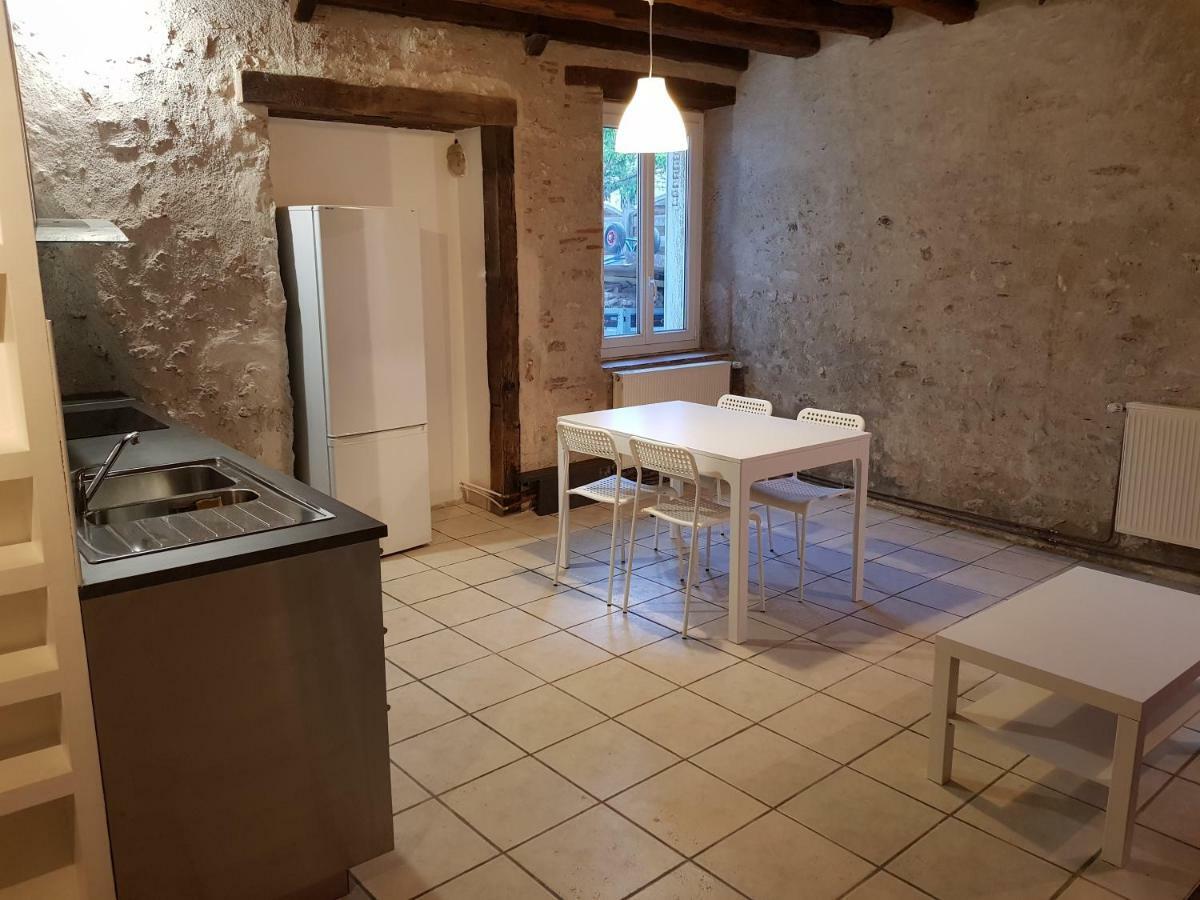 Baule Sur La Route Des Chateaux Apartament Zewnętrze zdjęcie