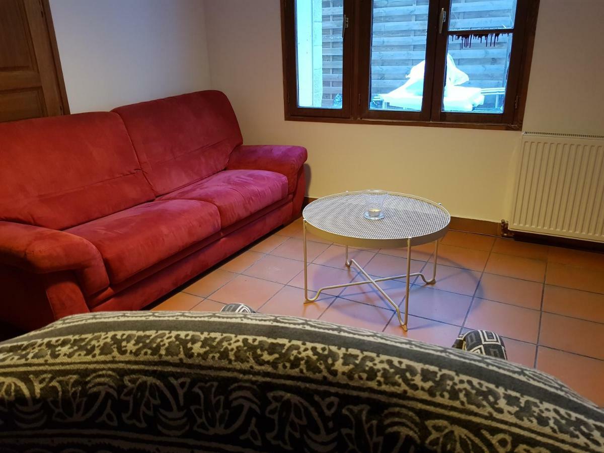 Baule Sur La Route Des Chateaux Apartament Zewnętrze zdjęcie