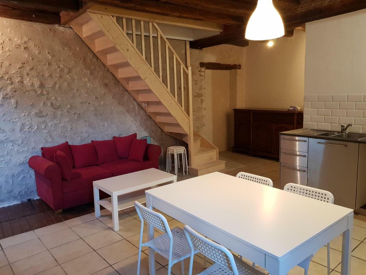 Baule Sur La Route Des Chateaux Apartament Zewnętrze zdjęcie