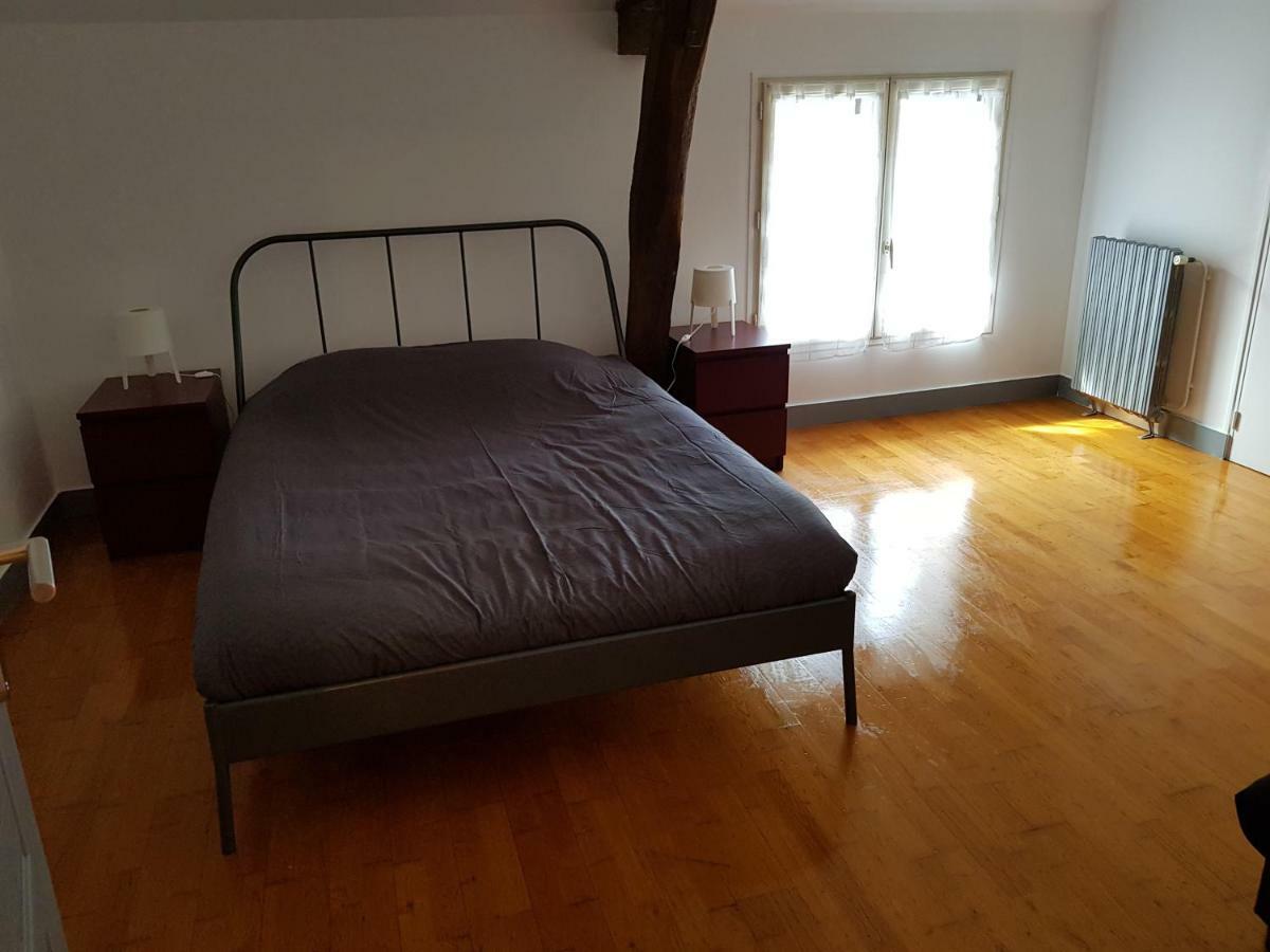 Baule Sur La Route Des Chateaux Apartament Zewnętrze zdjęcie
