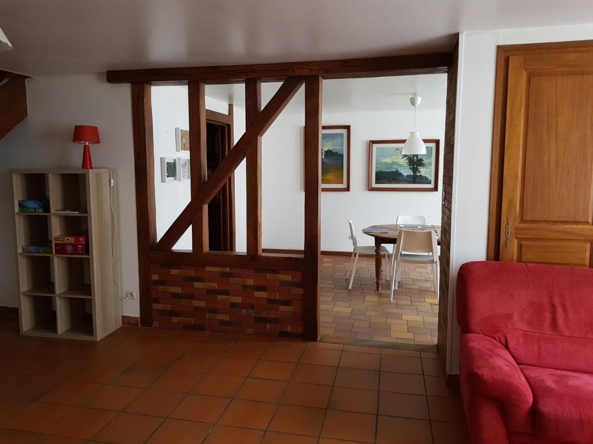 Baule Sur La Route Des Chateaux Apartament Zewnętrze zdjęcie